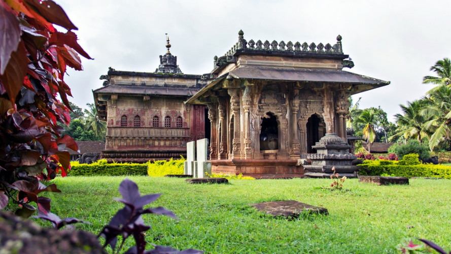 Aghoreshwara Temple at Ikkeri, Shimoga, Karnataka