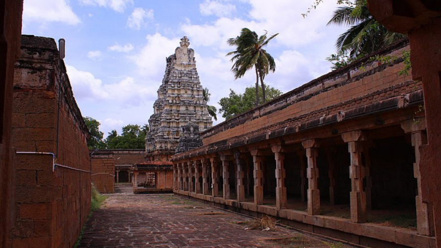 Brahmadesam Kailasanathar Temple Tirunelveli Tamilnadu.jpg