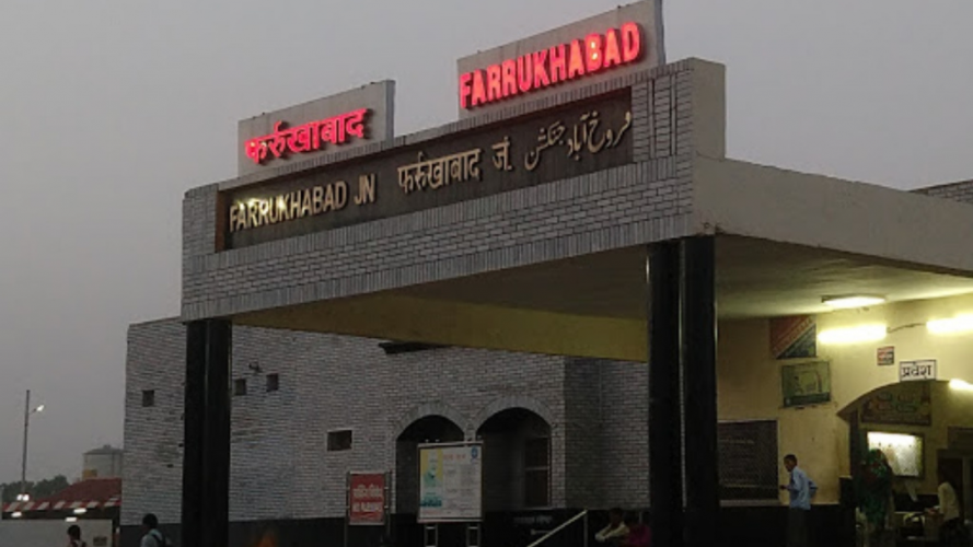 Farrukhabad_junction