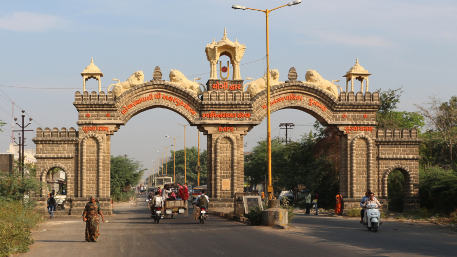 Gate_of_Junagadh
